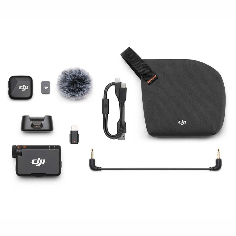 DJI Mic Mini Chính Hãng