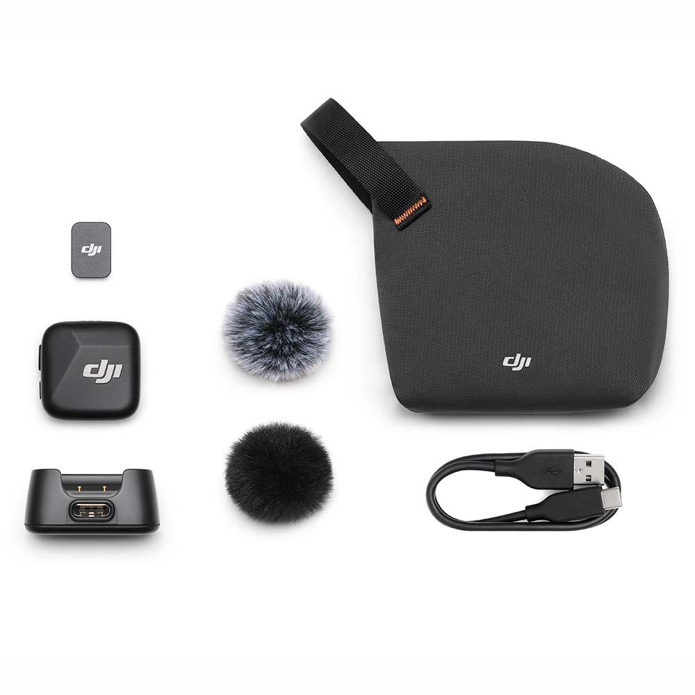 DJI Mic Mini Chính Hãng