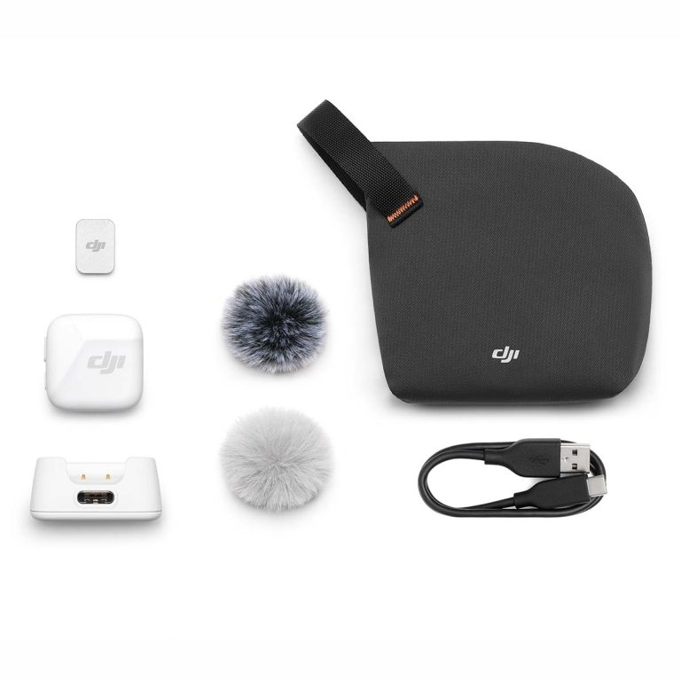 DJI Mic Mini Chính Hãng