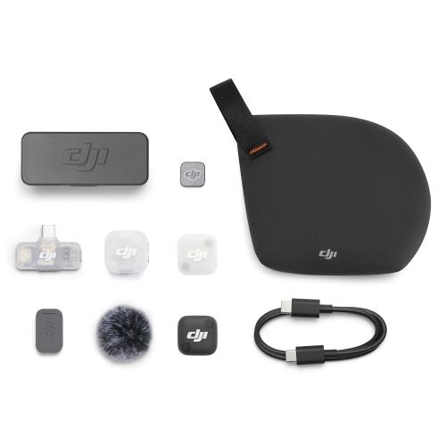 DJI Mic Mini 2 Chính Hãng