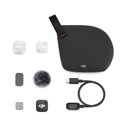 DJI Mic Mini 2 Chính Hãng