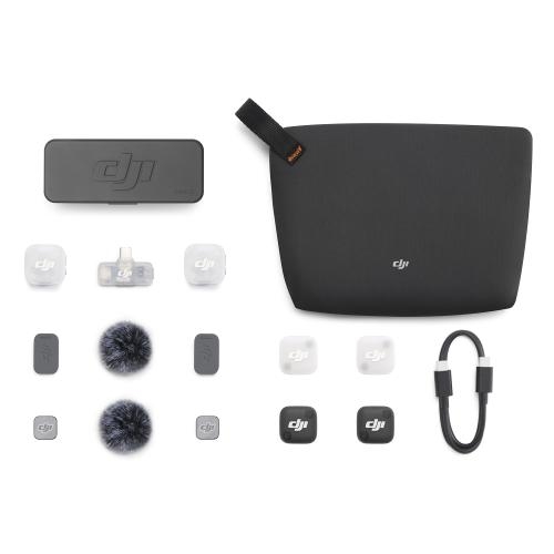 DJI Mic Mini 2 Chính Hãng
