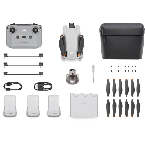Flycam DJI Mini 3 Chính hãng Full VAT , COCQ
