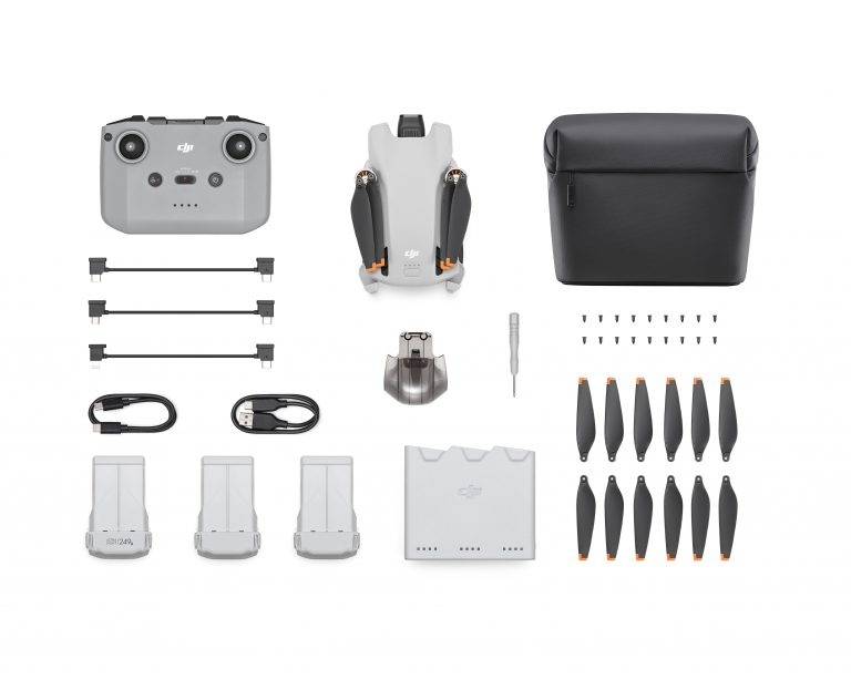 Flycam DJI Mini 3 Chính hãng Full VAT , COCQ