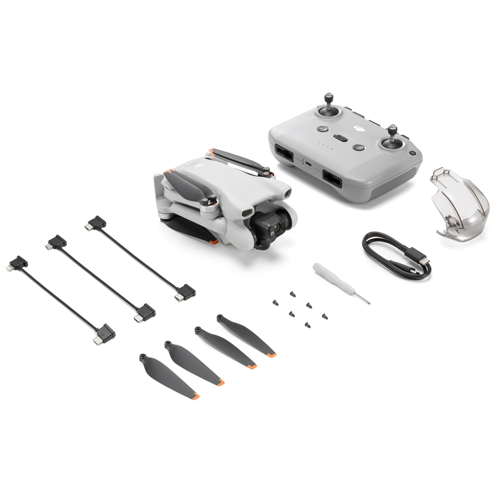 Flycam DJI Mini 3 Chính hãng Full VAT , COCQ
