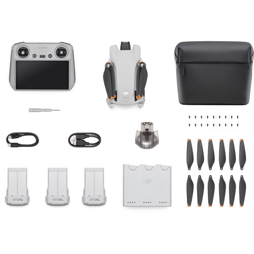 Flycam DJI Mini 3 Chính hãng Full VAT , COCQ