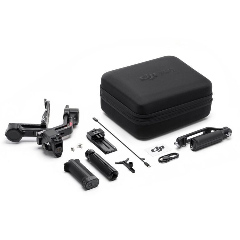 Gimbal DJI RS4 Pro