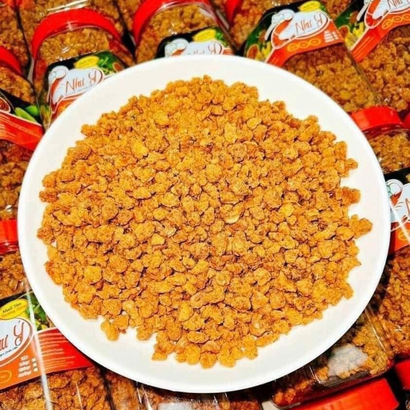 Ưu điểm khi gửi muối tôm bằng đường hàng không