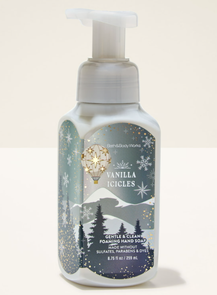 Best HD Pictures about  Vanilla Icicles Bath And Body Works  with No AI Images
