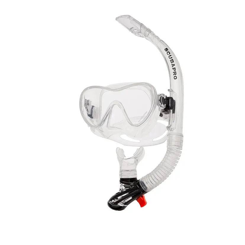 Bộ Mặt Nạ Lặn + Ống Thở Triniđa Adult