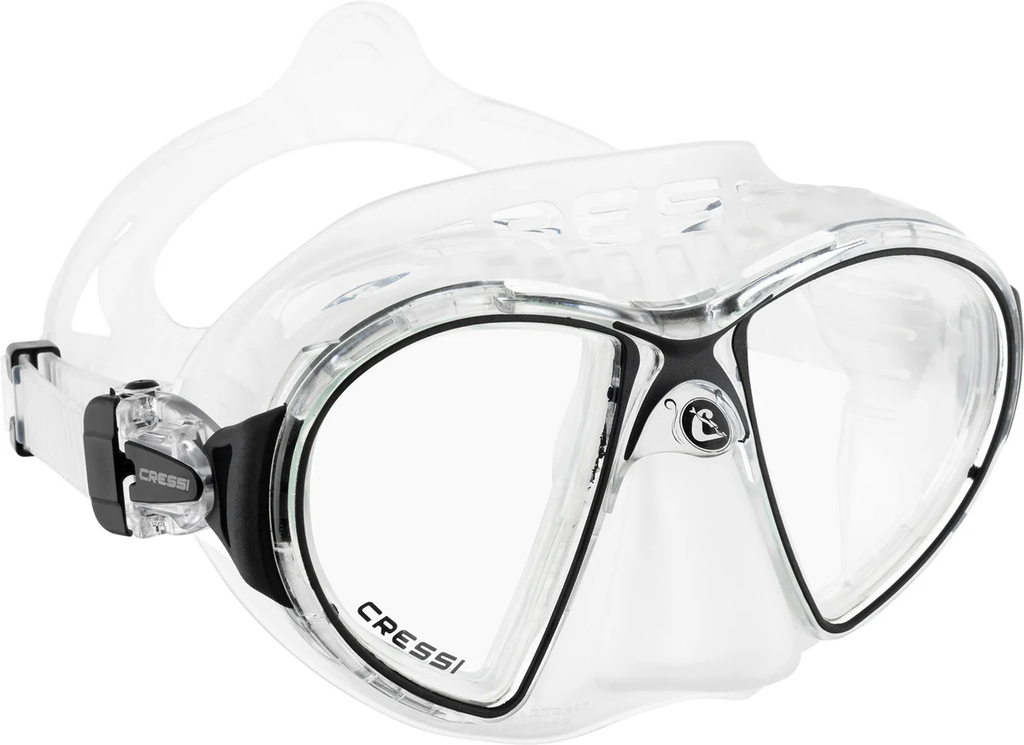 Mặt Nạ Lặn Zeus