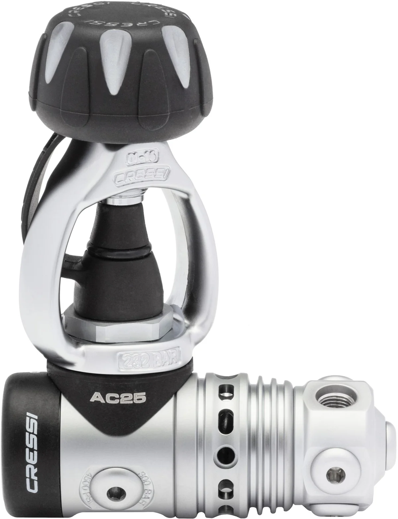 Van Điều Áp Khí Lặn AC25M 1st Stage