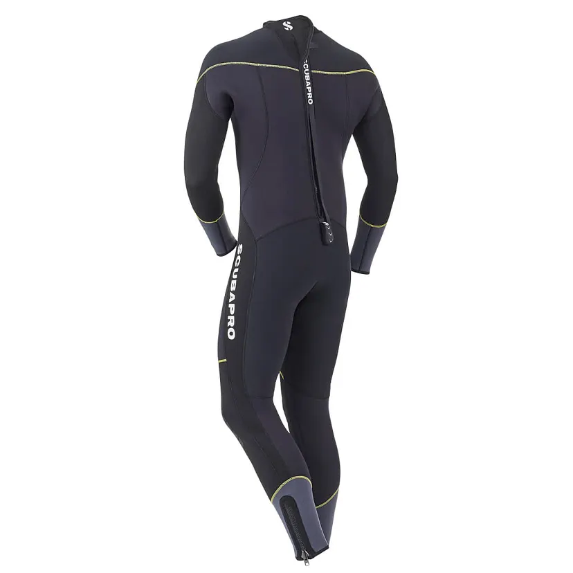 Đồ Mặc Lặn Liền Thân Nam Sport, 5mm
