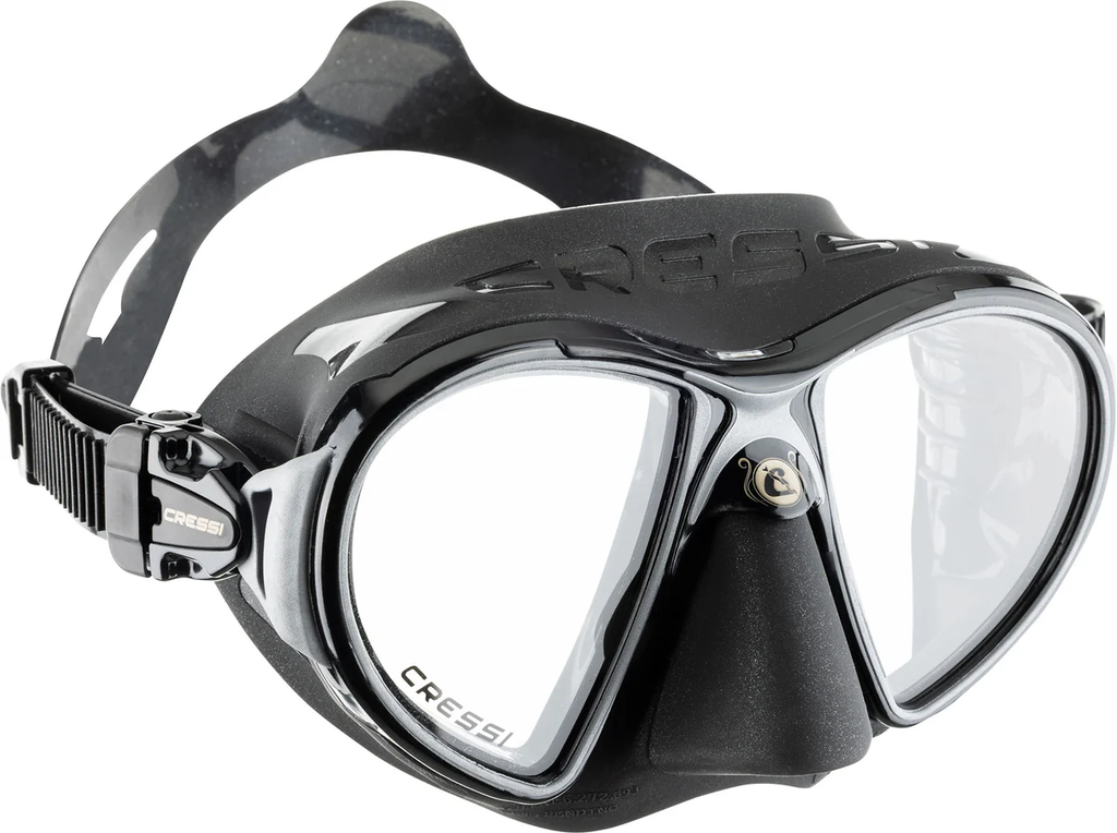 Mặt Nạ Lặn Zeus