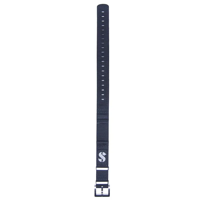 Dây Đeo Vải Máy Tính Lặn Nylon 22mm