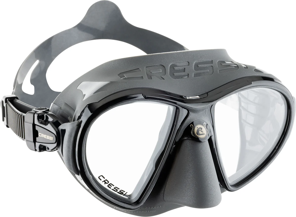 Mặt Nạ Lặn Zeus