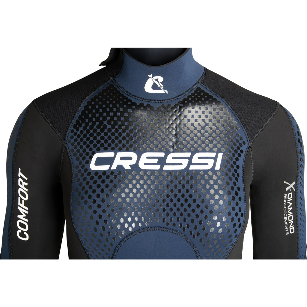 Bộ Đồ Lặn Nữ Tay Dài Comfort 5 mm