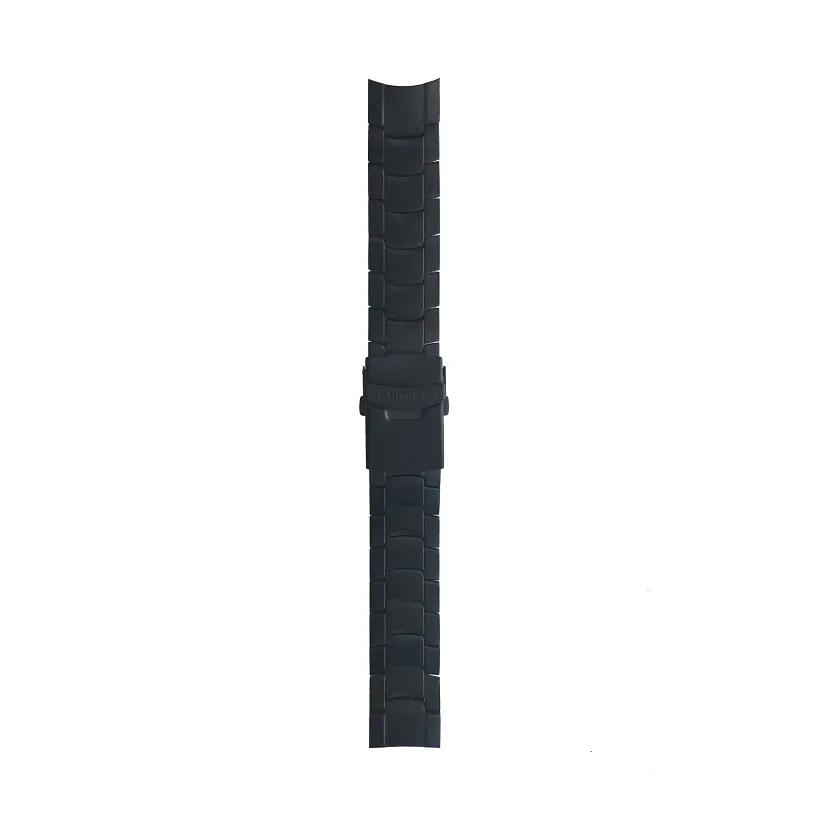 Dây Đeo Máy Tính Lặn Kim Loại PVD 22mm