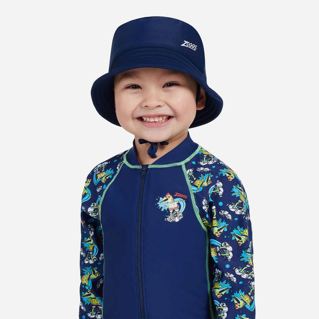 Nón Xô Trẻ Em Style Cực Cool