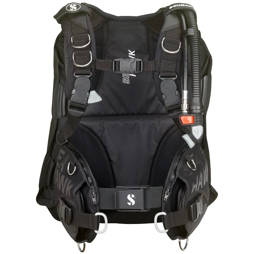 Áo Phao Lặn Seahawk 2