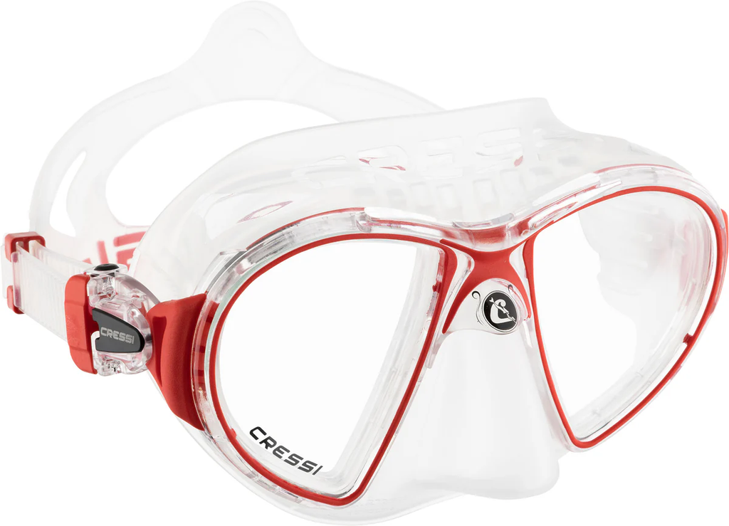 Mặt Nạ Lặn Zeus