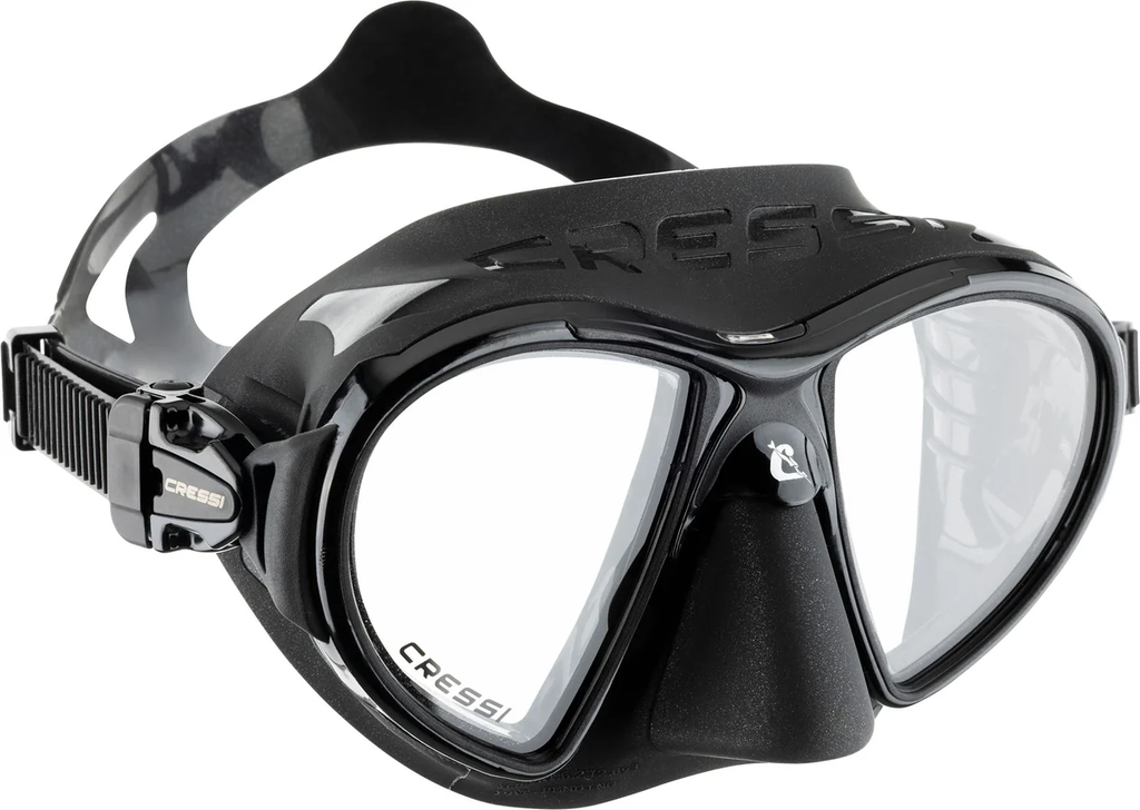 Mặt Nạ Lặn Zeus