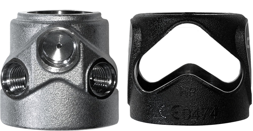 Van Điều Áp Khí Lặn MC9-SC 1St Stage