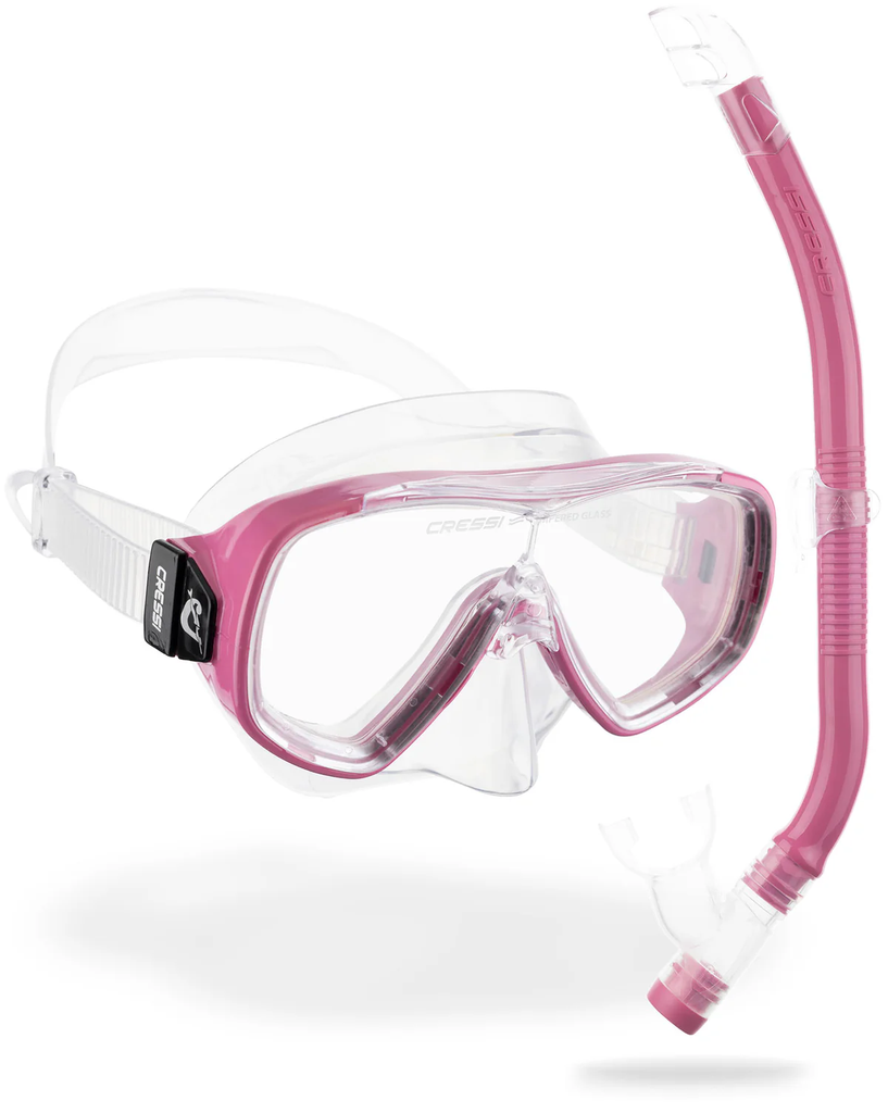 Bộ Mặt Nạ Lặn Ondina + Ống Thở Lặn Top