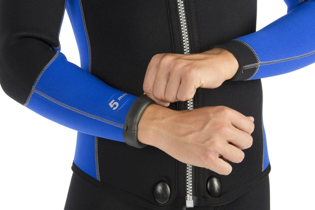 Bộ Đồ Lặn Nam Tay Dài Medas