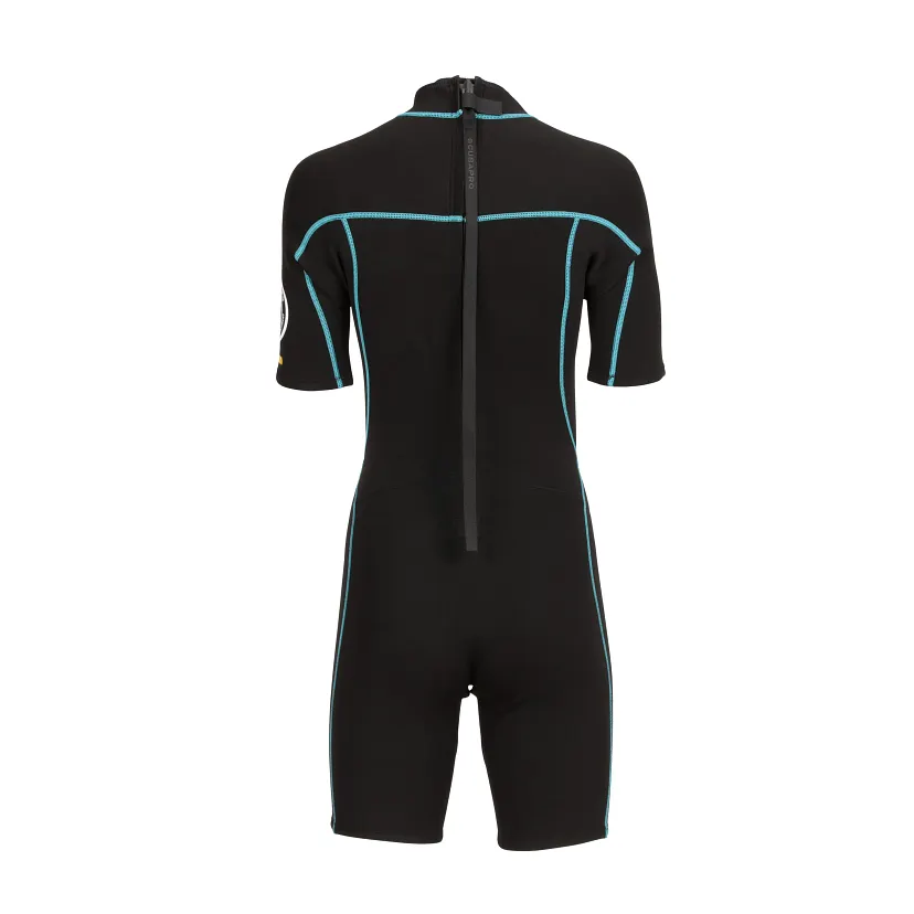 Đồ Mặc Lặn Liền Thân Nữ Sport, 2mm