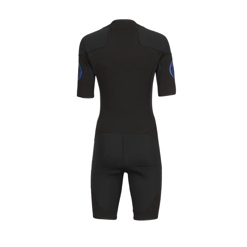 Đồ Mặc Lặn Tay Ngắn Nữ Oneflex, 2.5mm