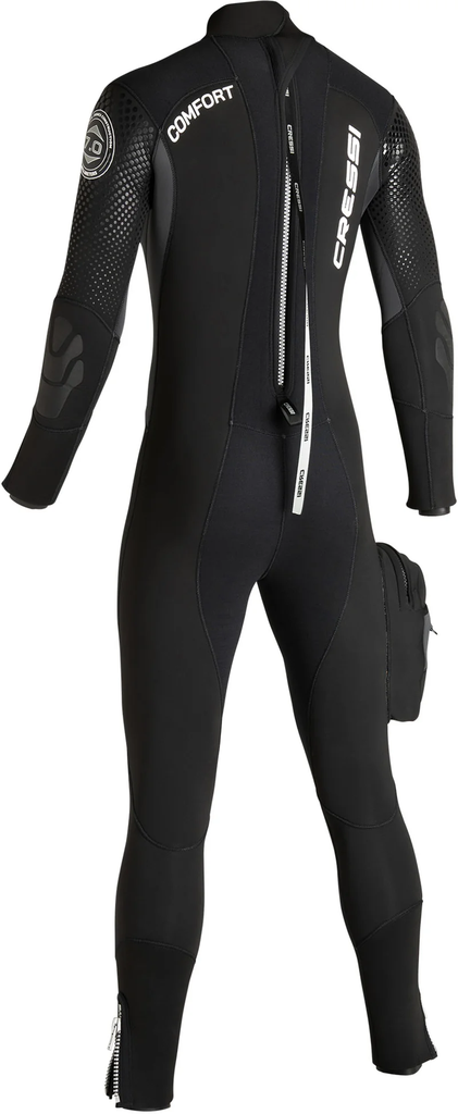 Bộ Đồ Lặn Nữ Tay Dài Comfort 7 mm