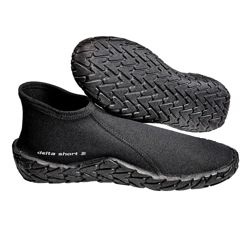 Giày Lặn Biển Delta Short, 3mm