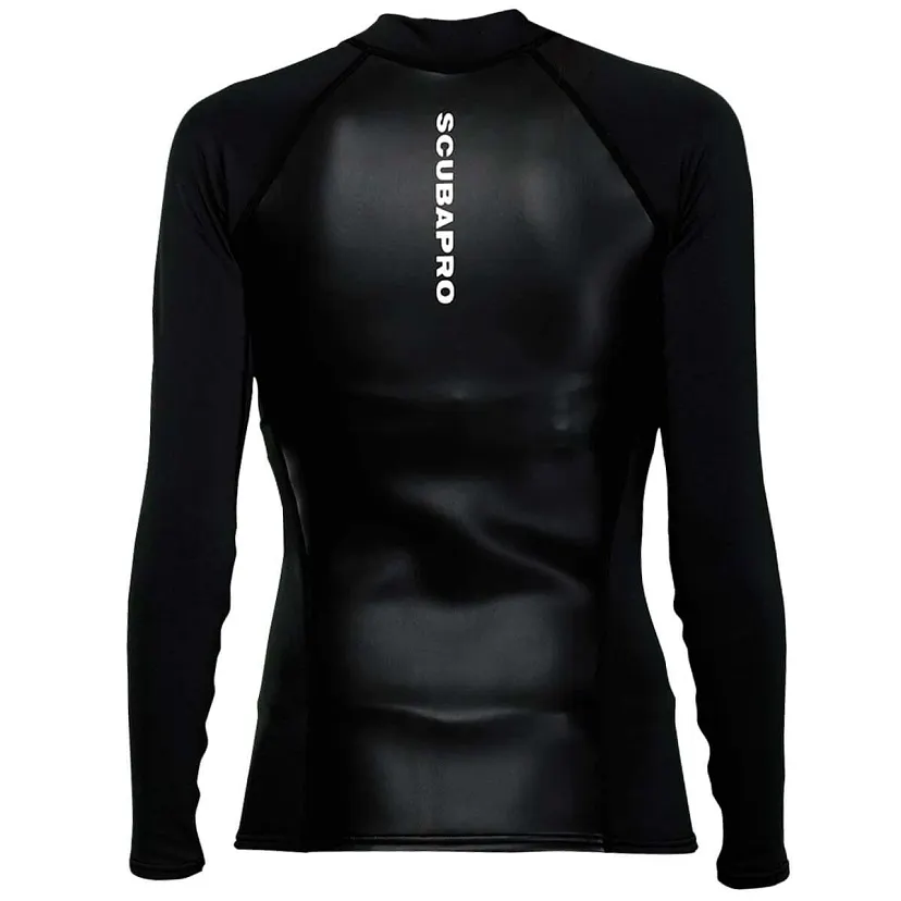 Áo Lặn Giữ Nhiệt Nữ Hybrid Thermal Top