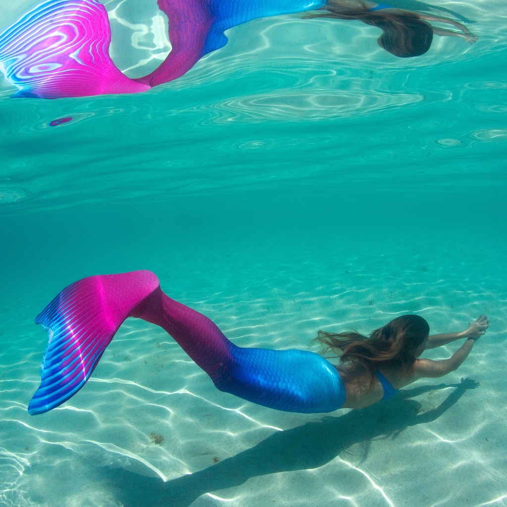 Đuôi Người Cá Maui