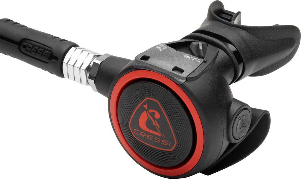 Trọn Bộ Điều Chỉnh Khí Lặn AC5 + Zen + Octopus Zen