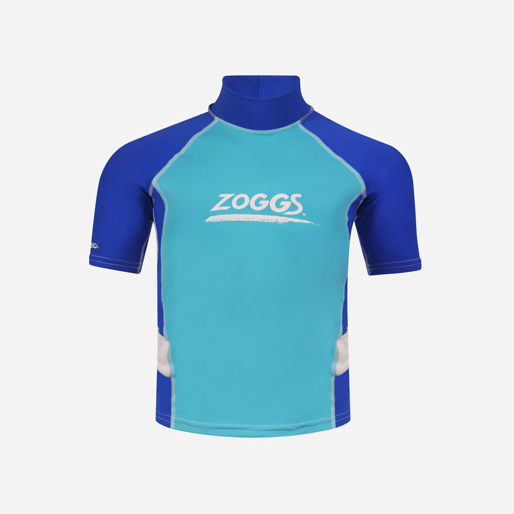 Áo Bơi Ngắn Tay Bé Trai Zoggs