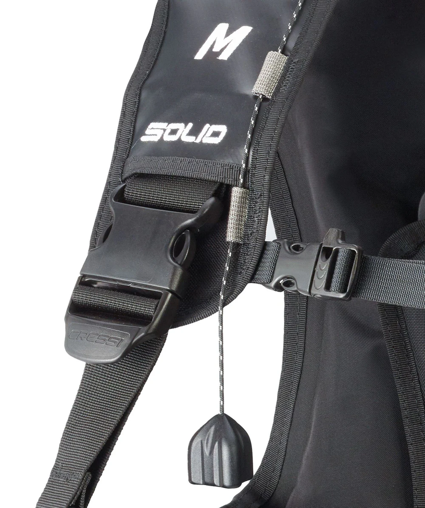 Áo Phao Lặn Solid