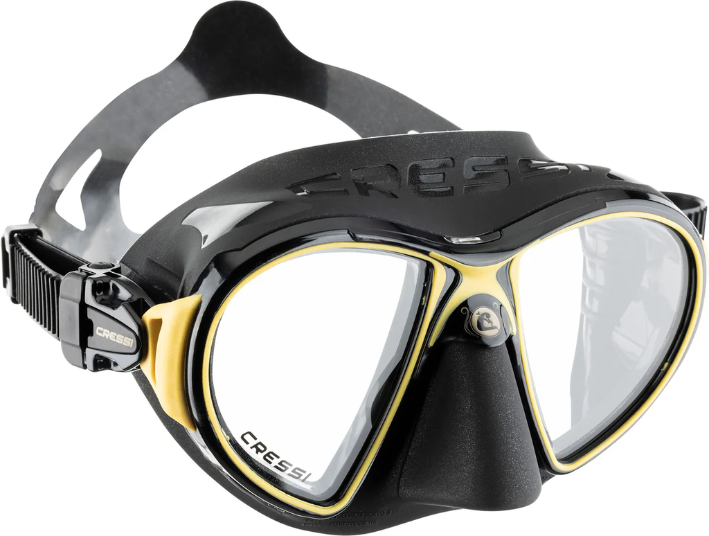 Mặt Nạ Lặn Zeus