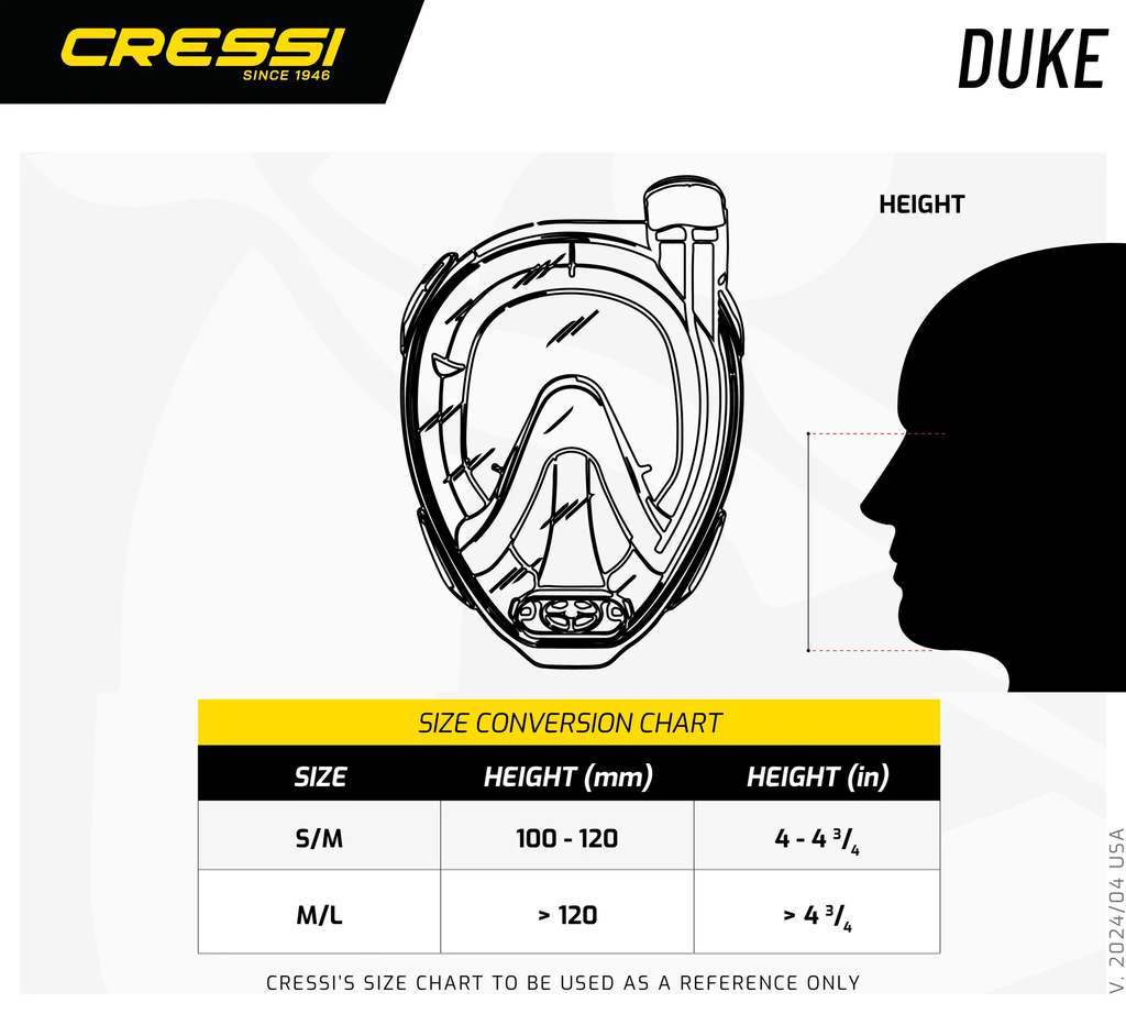 Mặt Nạ Nguyên Mặt Duke