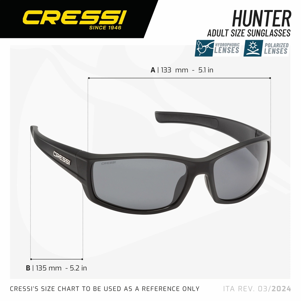 Kính Râm Người Lớn Hunter