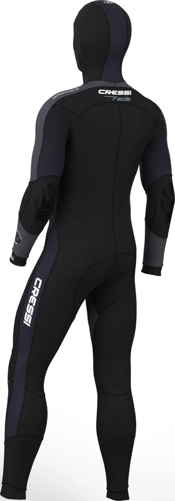 Bộ Đồ Lặn Nam Tay Dài Facile 5mm