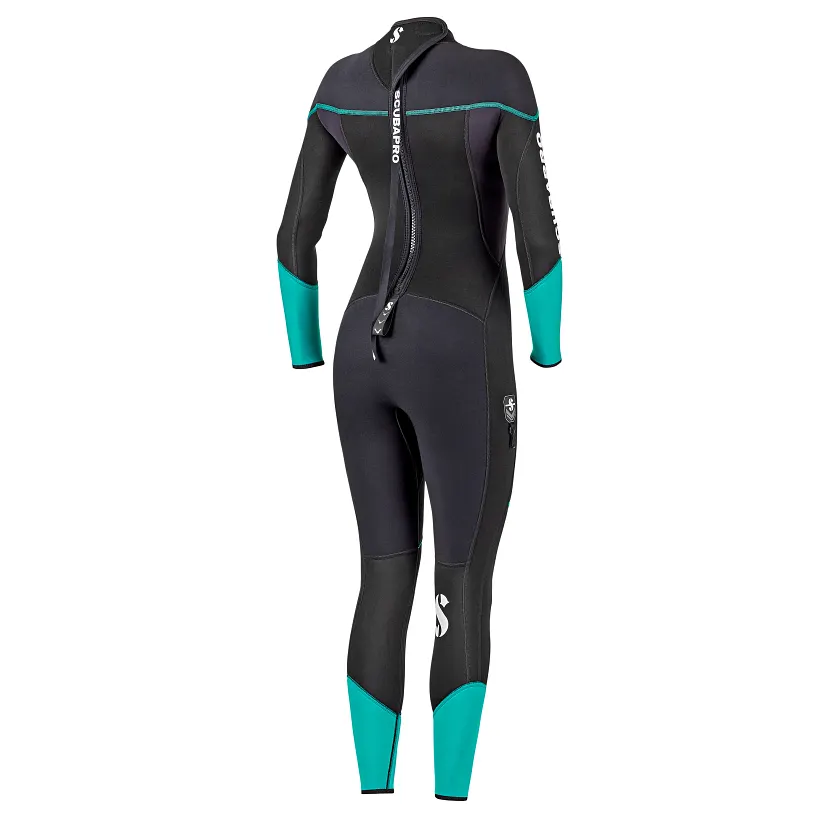 Đồ Mặc Lặn Liền Thân Nữ Sport, 3mm