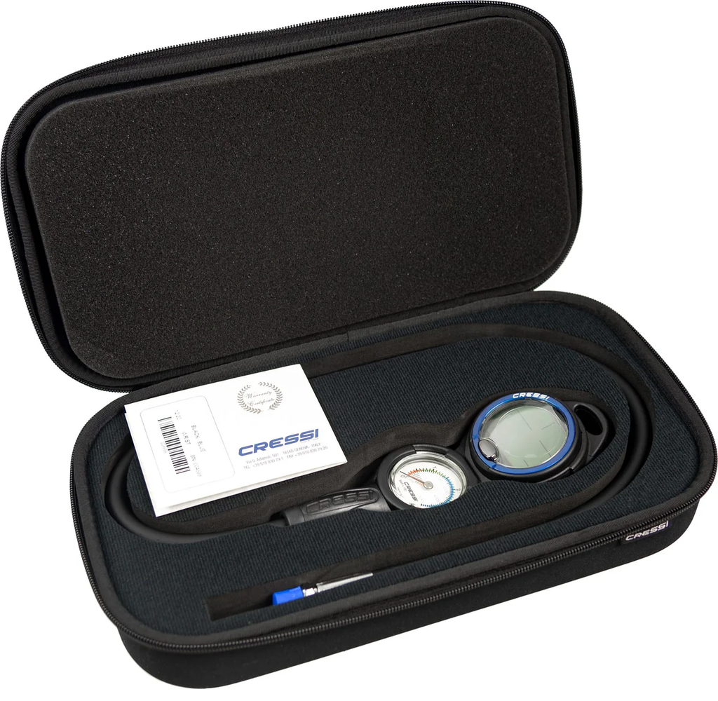 Bộ Đo Áp Suất Donatello Console 3