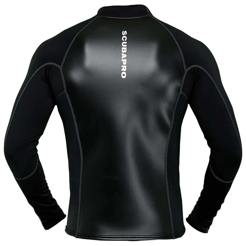Áo Lặn Giữ Nhiệt Nam Hybrid Thermal Top