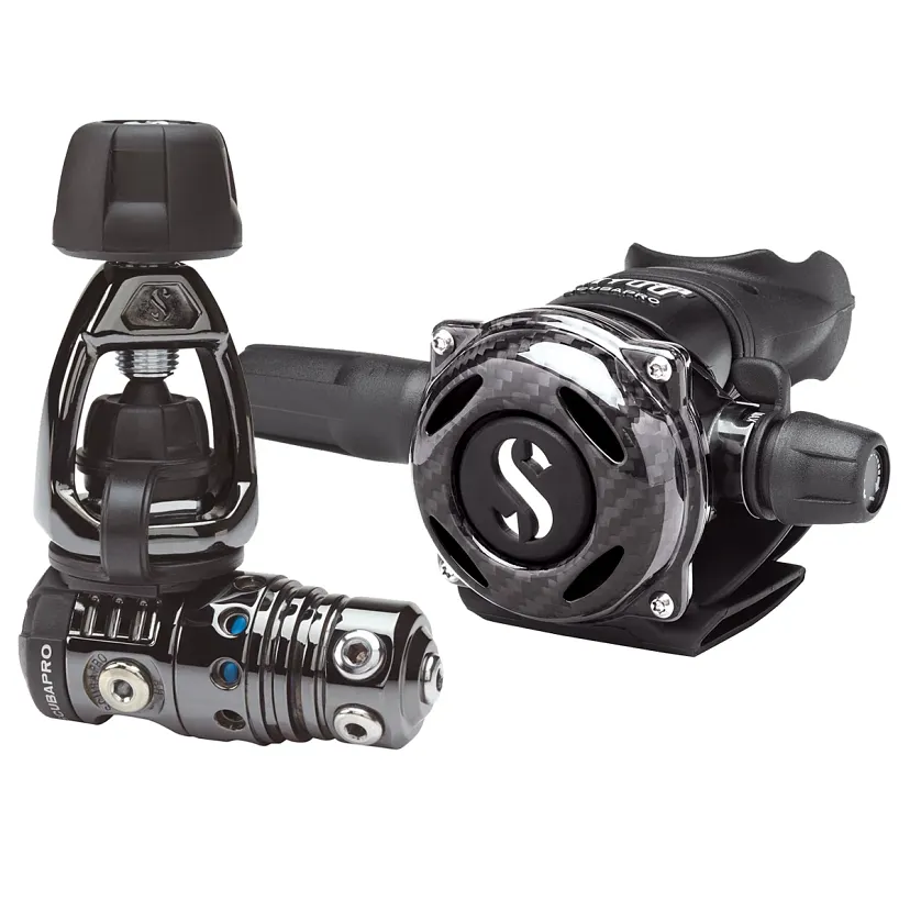 Bộ Điều Chế Khí Mk25 Evo / A700 Carbon Bt