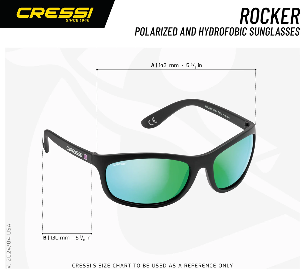 Kính Râm Người Lớn Rocker