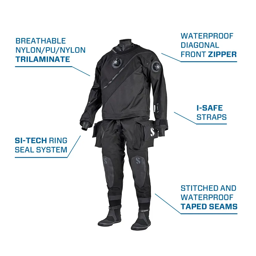Đồ Lặn Khô Evertech Dry Breathable