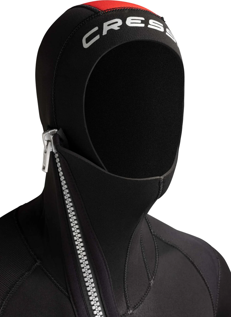 Bộ Đồ Lặn Nữ Tay Dài Diver 5mm