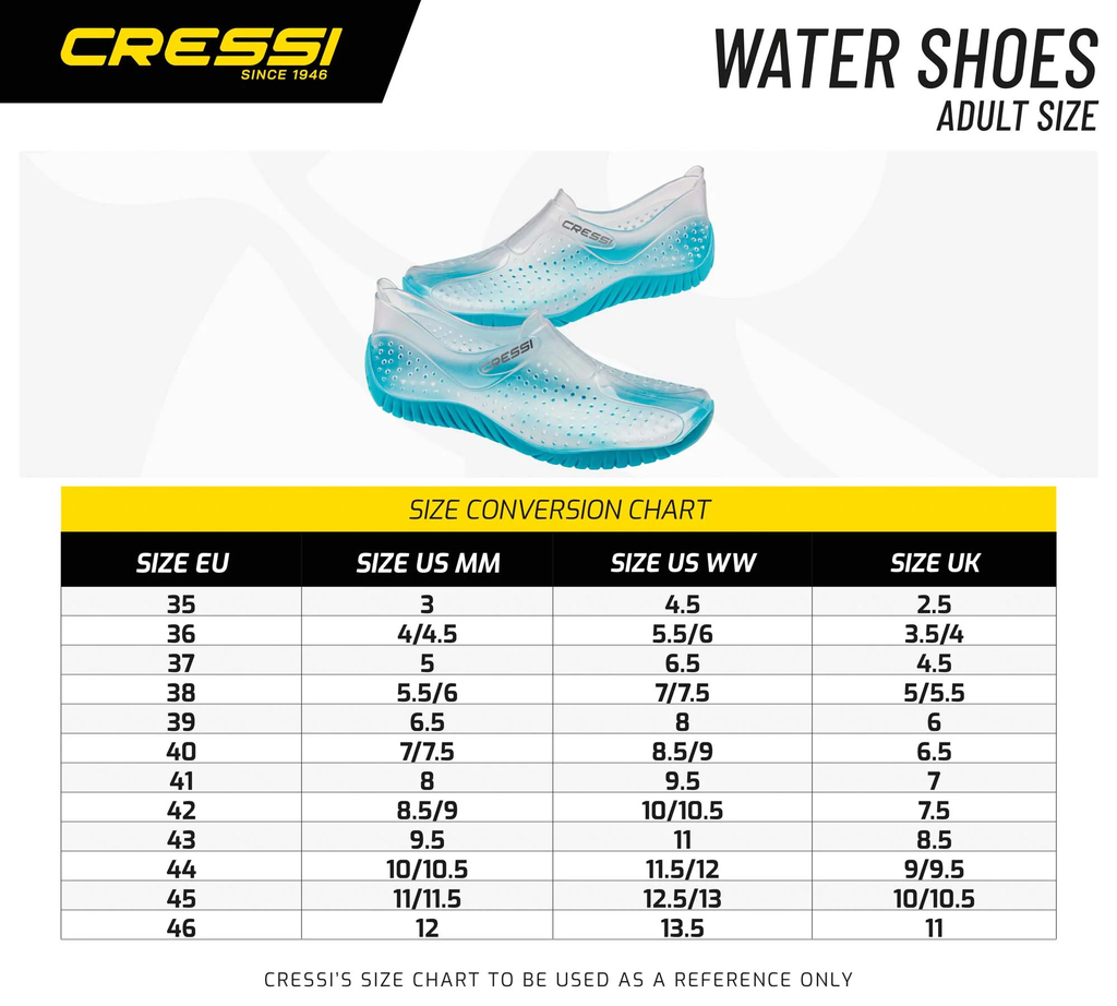 Giày Người Lớn Aqua